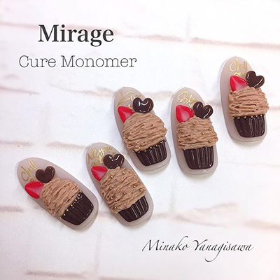 Mirage カラーパウダー N/SWC-10 | Nail Labo Online Shop