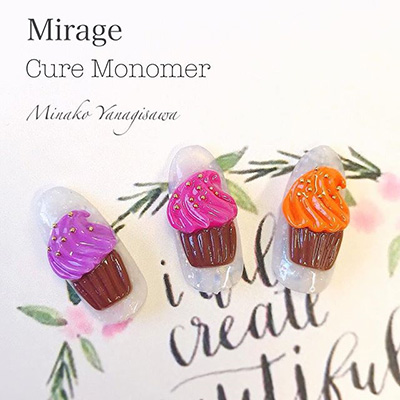 Mirage カラーパウダー N/SWC-10 | Nail Labo Online Shop ネイルラボ