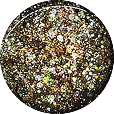 お取り寄せ AKZENTZ UV/LED ポリッシュカラーズ 4g UL722 オーロラサンド