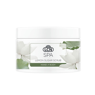 LCN スパ スクラブ 250ml