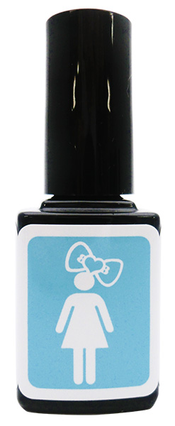 Tokyo Spice ブラッシュオンカラージェル TS15 U r my Orlando Blue-Milk