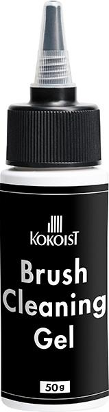 KOKOIST ブラシ クリーニングジェル 50g