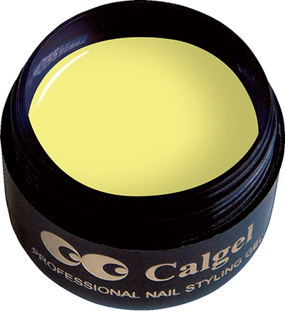 お取り寄せ CalGel カラージェル 4g YE06 ホッピングイエロー