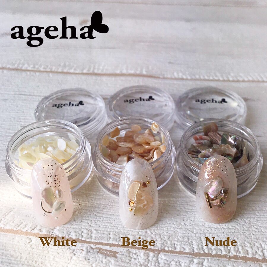 ageha シェルジュエル ヌード (MB)