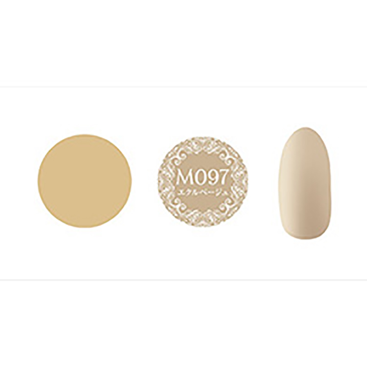 プリジェル ミューズ 3g PGU-M097 エクルベージュ | Nail Labo Online