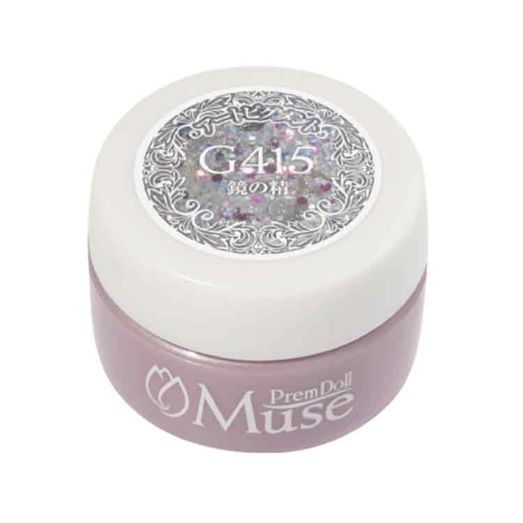 取扱終了 プリムドール ミューズ 3g PDU-G415 鏡の精