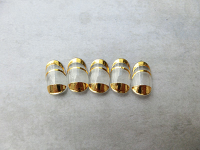 取扱終了 the NAMIE Nail Art for Professional シリーズ メタリックアート G-004