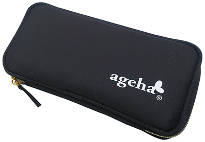 ageha NYLON BLACK