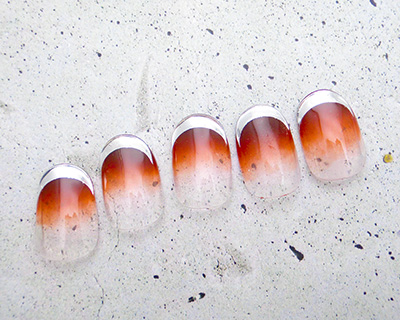 取扱終了 the NAMIE Nail Art for Professional シリーズ メタリックアート PS-003