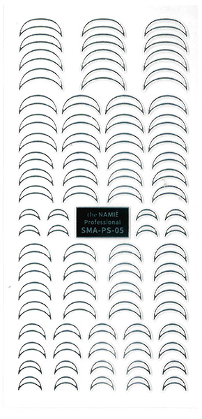 取扱終了 the NAMIE Nail Art for Professional シリーズ メタリックアート PS-005