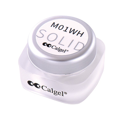 CalGel カラーカルジェル プラス 2.5g M01WH ソリッドホワイト