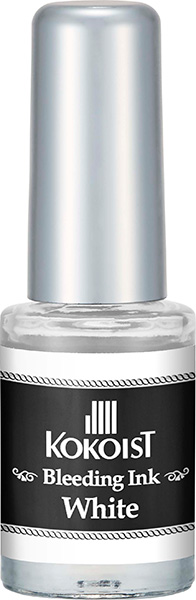KOKOIST ブリーディングインク 5ml BI-09 ホワイト