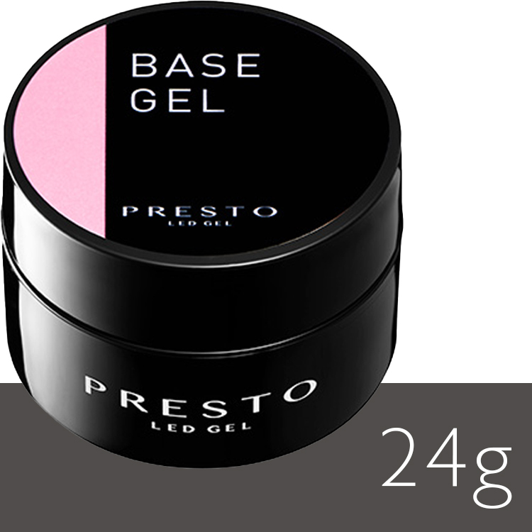 PRESTO ベースジェル 24g