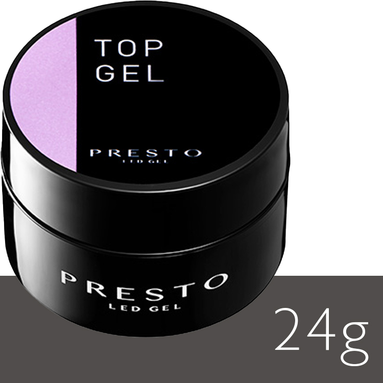 PRESTO トップジェル 24g