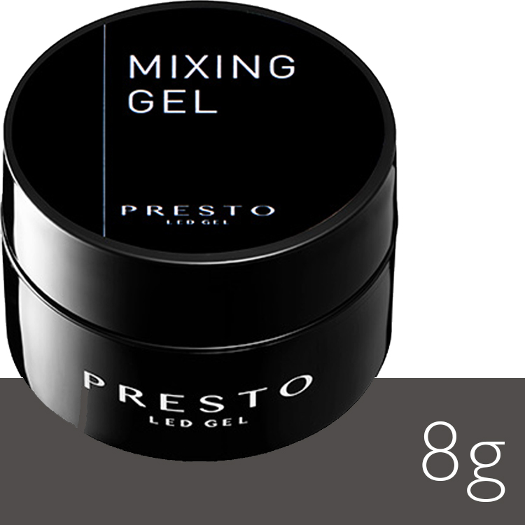 PRESTO ミキシングジェル 8g