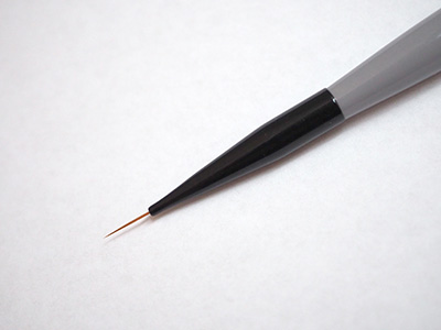 +1 (plus one) easy liner Brush