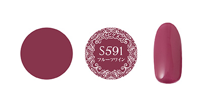 生産終了 プリムドール ミューズ 3g PDU-S591 フルーツワイン