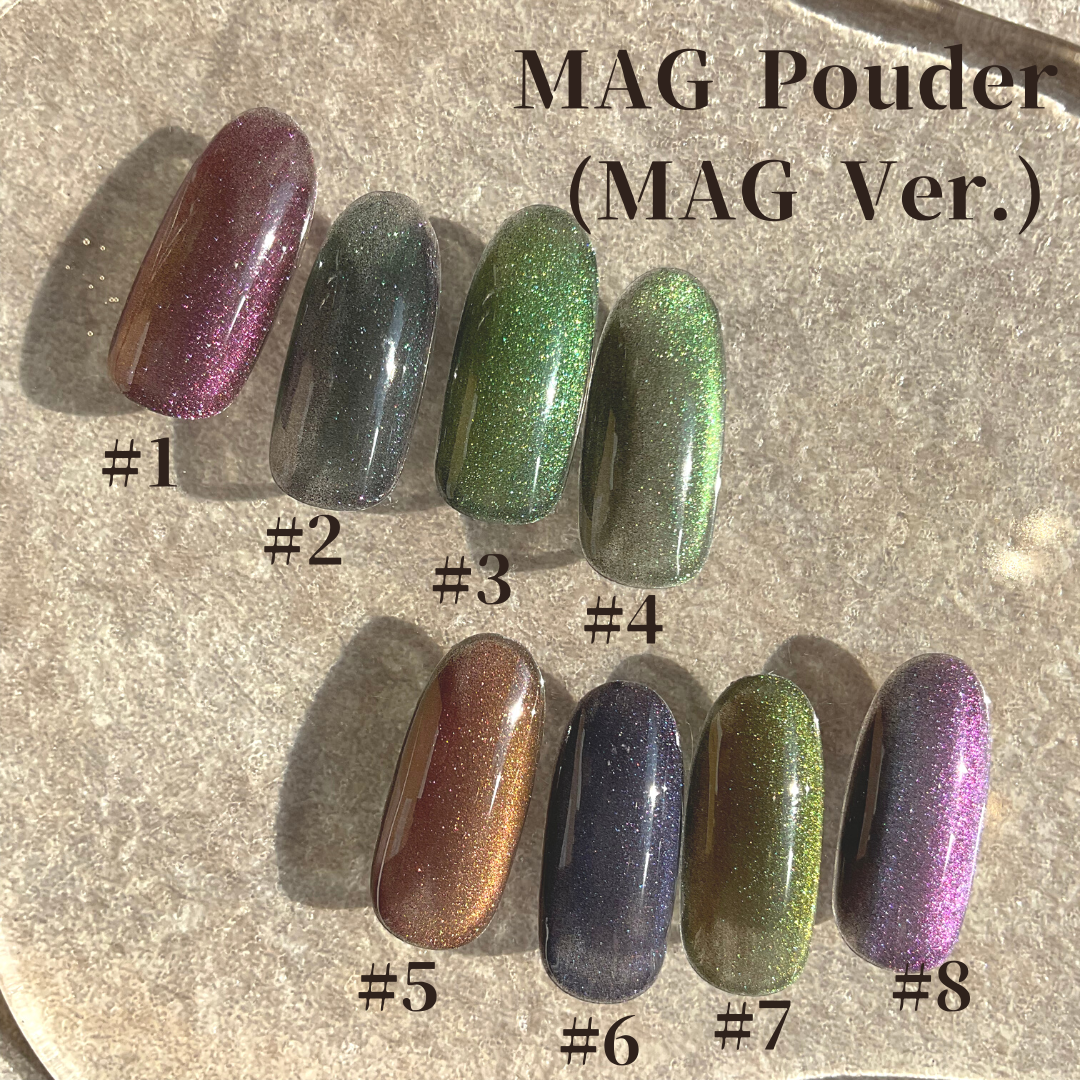 ageha MAGパウダー #2 | Nail Labo Online Shop ネイルラボ オンライン 