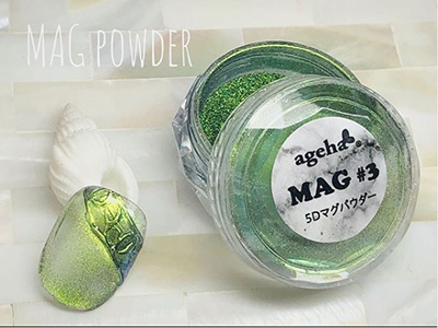ageha MAGパウダー #3
