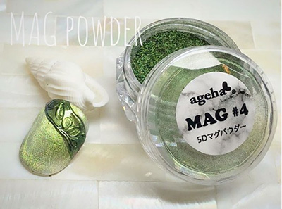 ageha MAGパウダー #4