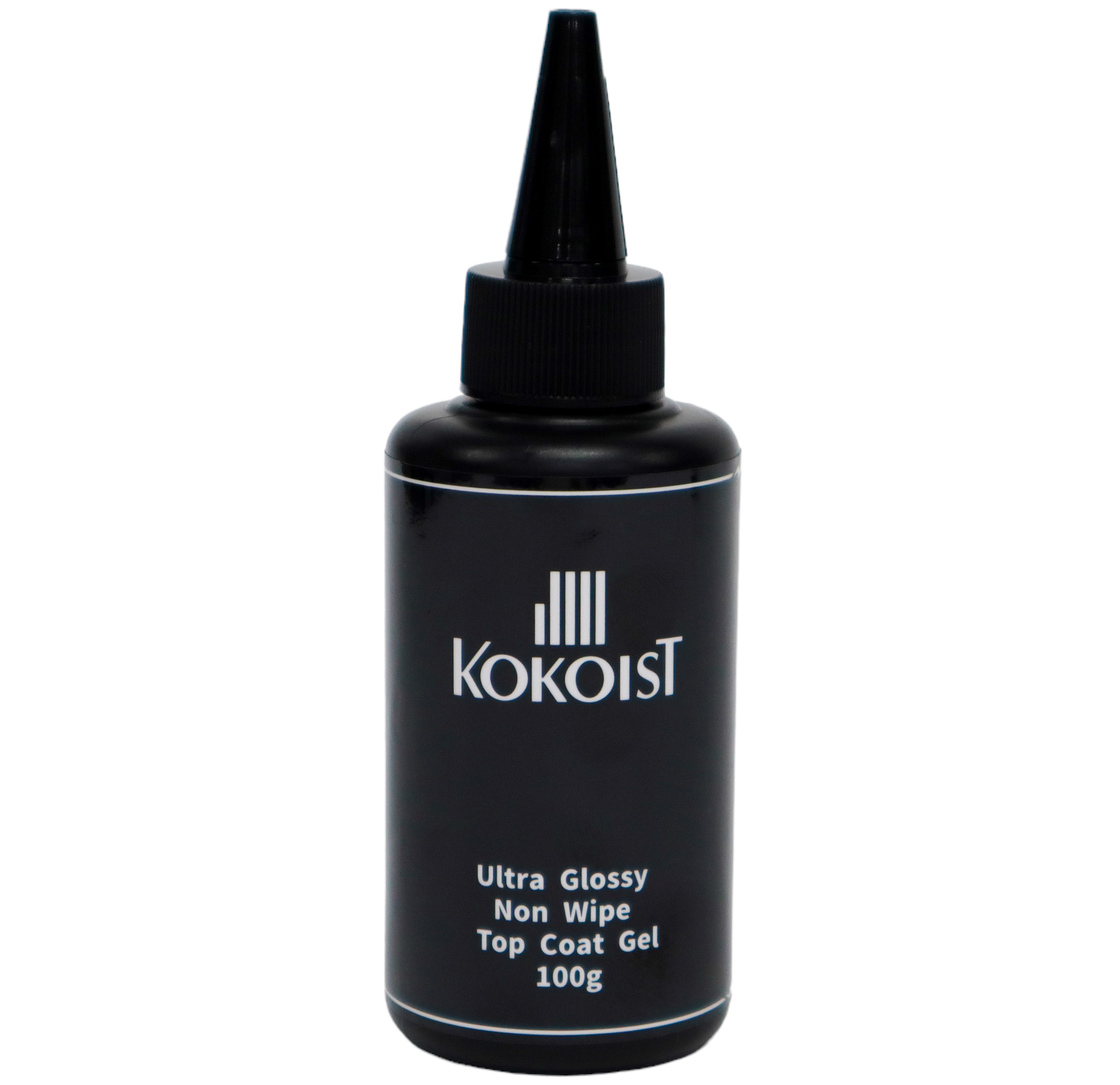 KOKOIST ウルトラ グロッシー ノンワイプトップコートジェル 100g