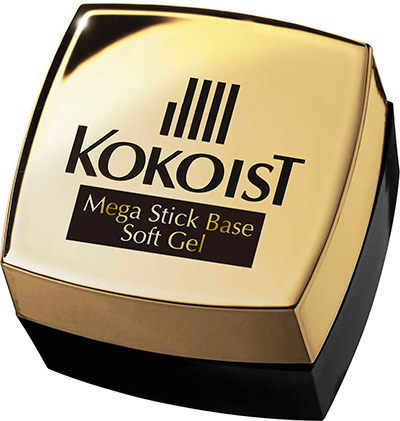 KOKOIST MEGA Stick Base ソフトジェル 4g