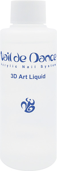 Nail de Dance アクリルリキッド 300ml | Nail Labo Online Shop 