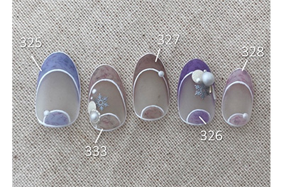 PRESTO カラージェル 327 2.7g