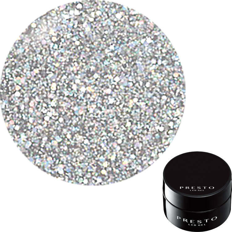 PRESTO カラージェル 001 2.7g | Nail Labo Online Shop