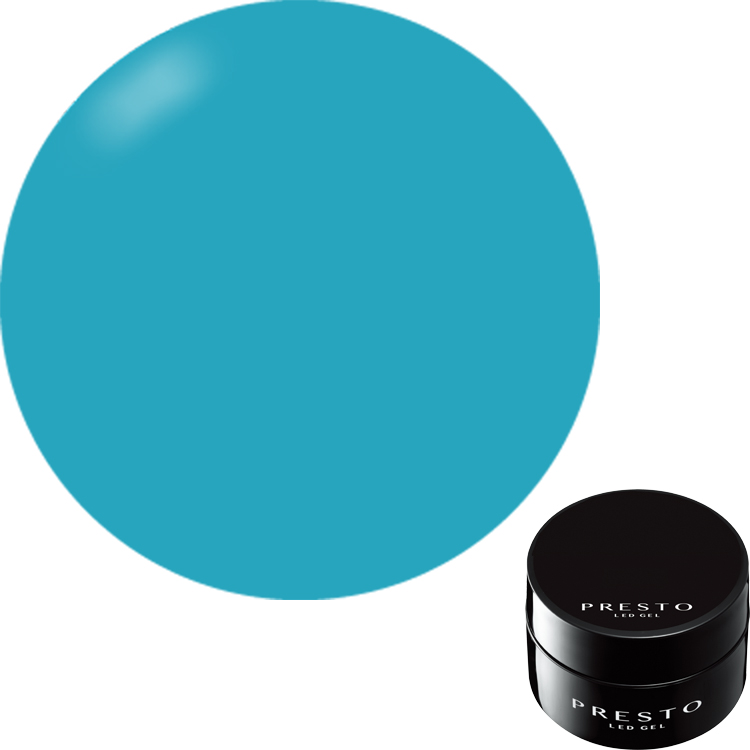 PRESTO カラージェル 224 2.7g | Nail Labo Online Shop