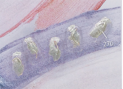 PRESTO カラージェル 276 2.7g