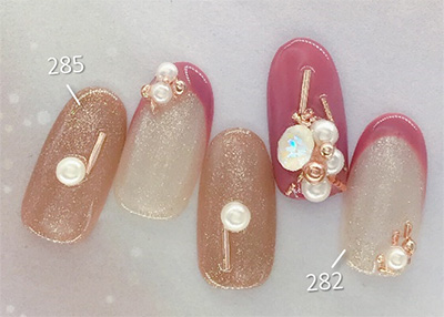 PRESTO カラージェル 285 2.7g