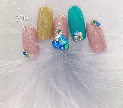 PRESTO カラージェル 290 2.7g