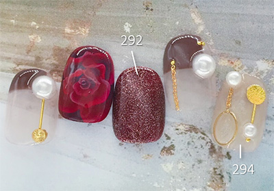 PRESTO カラージェル 294 2.7g