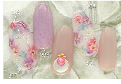 PRESTO カラージェル 300 2.7g