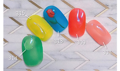 PRESTO カラージェル 308 2.7g | Nail Labo Online Shop