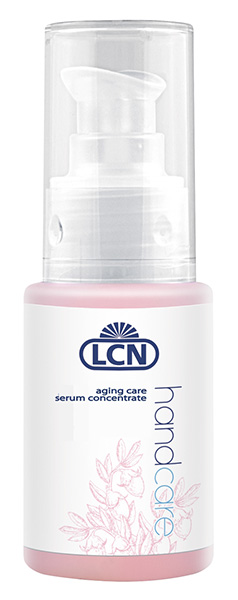 LCN ハンドケア エイジングケア セラム 50ml