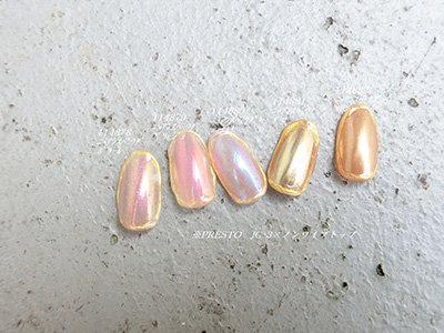 ニュアンスパウダー ブリージョ