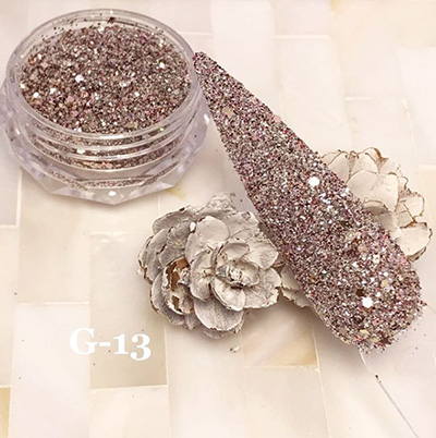 ageha グリッター G-13