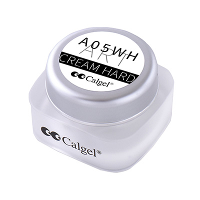 生産終了 CalGel カラーカルジェル プラス 1.5g A05WH アート クリームハード