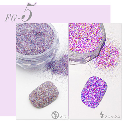 ageha フラッシュグリッター FG-5