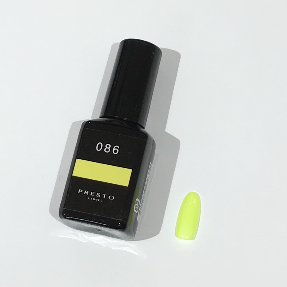 PRESTO ブラッシュオンアンリミテッドカラー 086