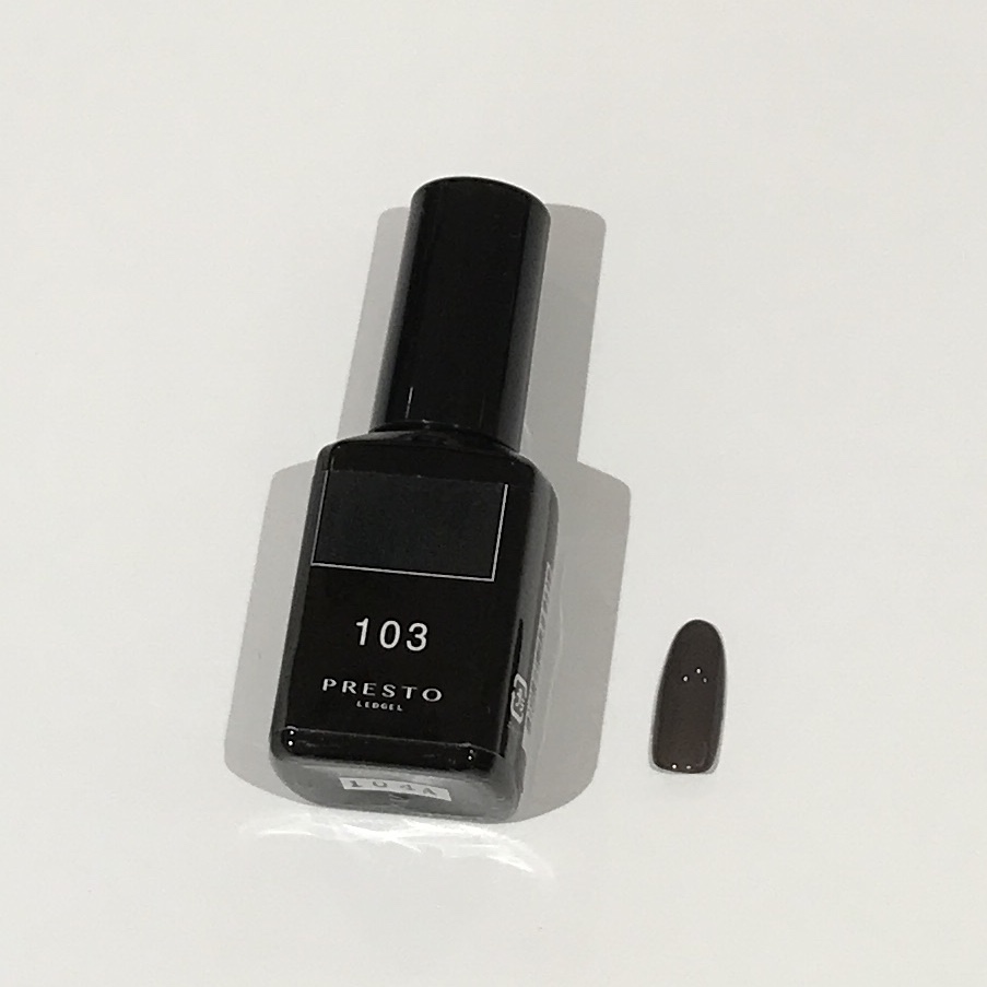 PRESTO ブラッシュオンカラージェル 103