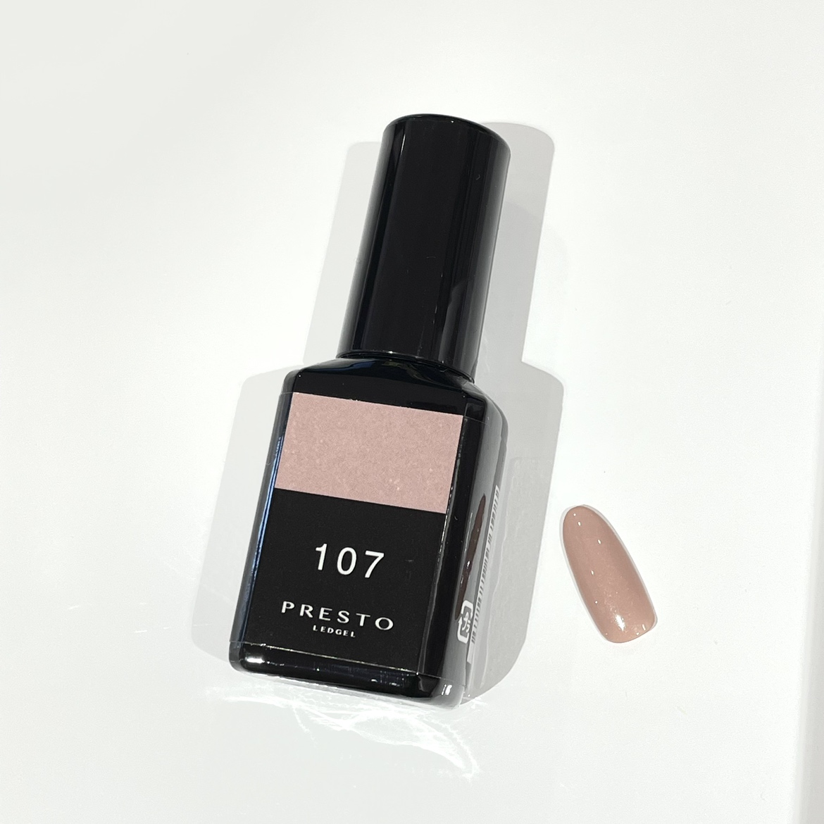 PRESTO ブラッシュオンカラージェル 107