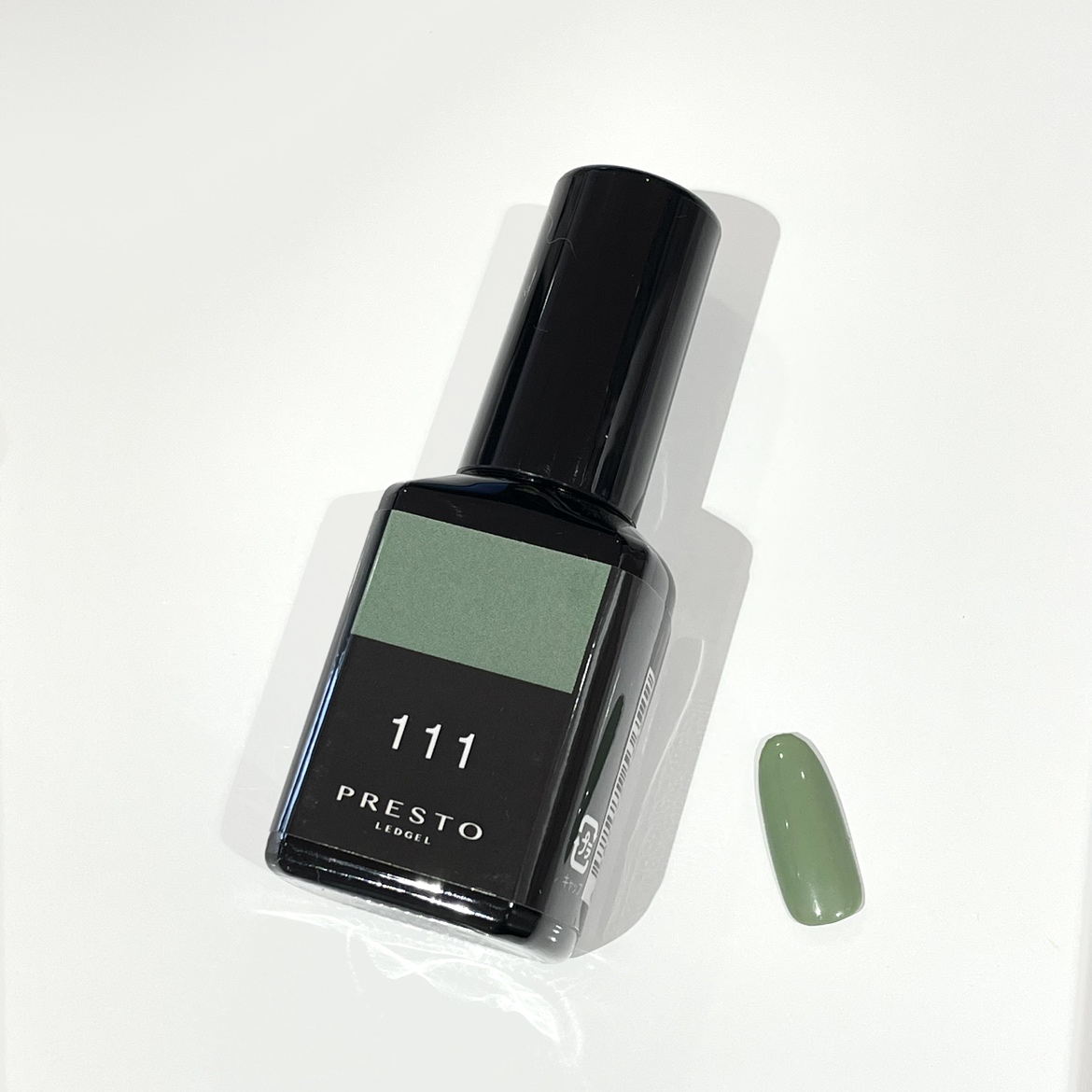PRESTO ブラッシュオンカラージェル 111