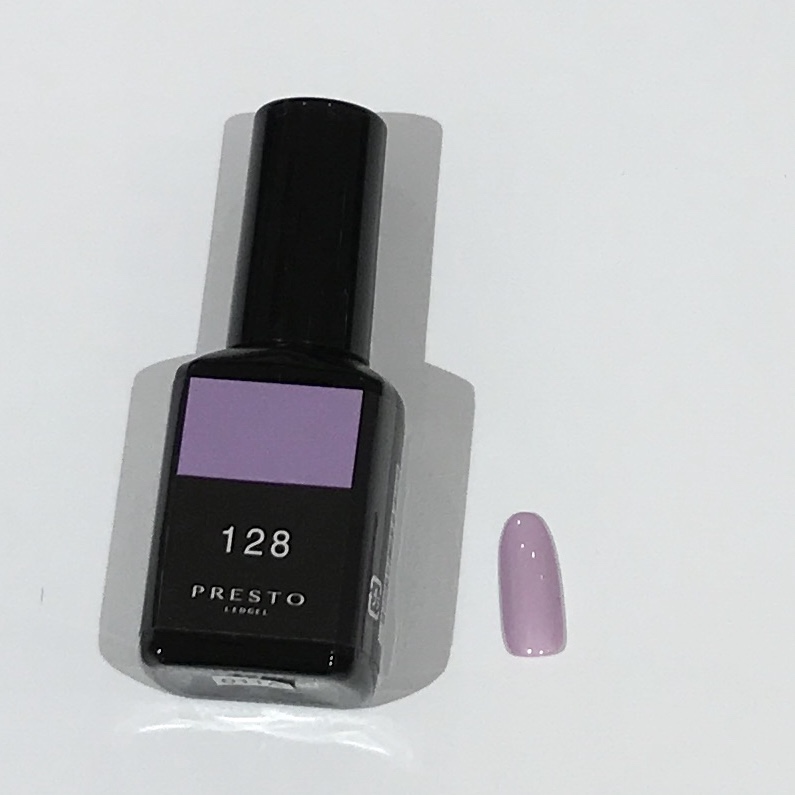 PRESTO ブラッシュオンカラージェル 128