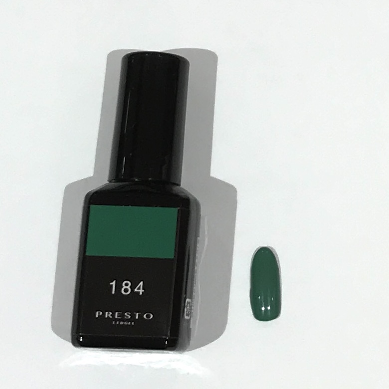 PRESTO ブラッシュオンカラージェル 184