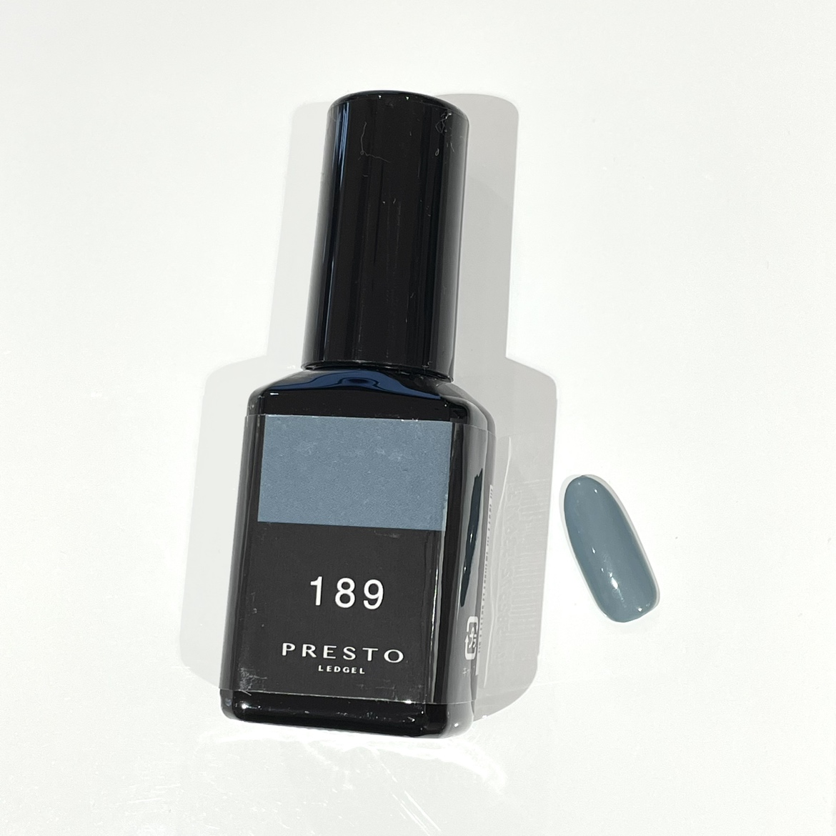 PRESTO ブラッシュオンカラージェル 189