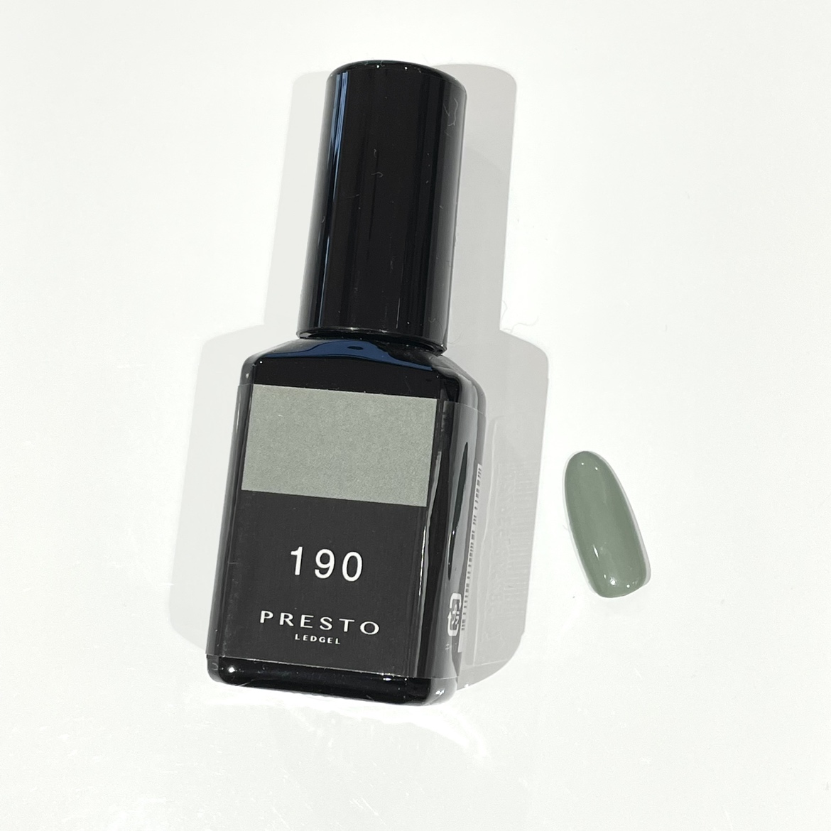 PRESTO ブラッシュオンカラージェル 190