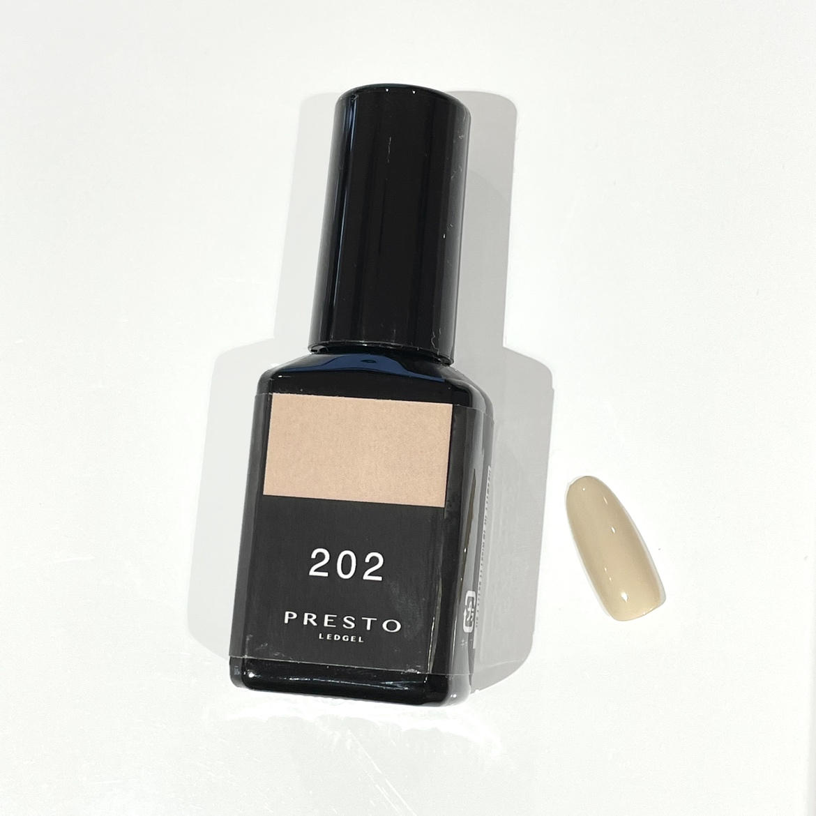 PRESTO ブラッシュオンカラージェル 202